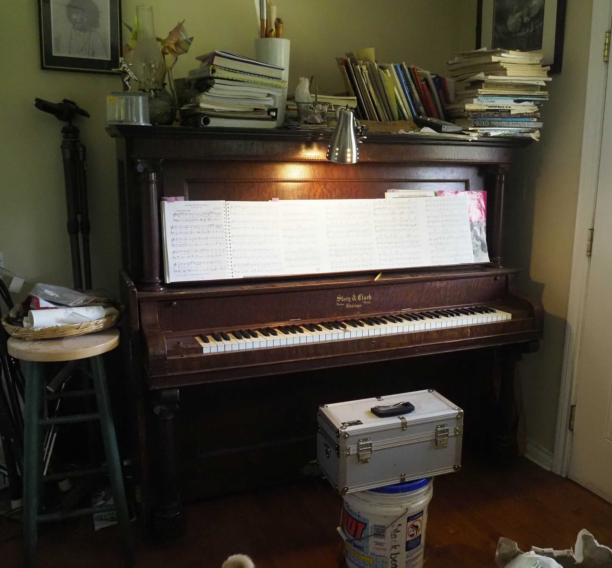 When Things Were Built To Last