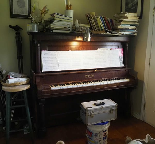 When Things Were Built To Last